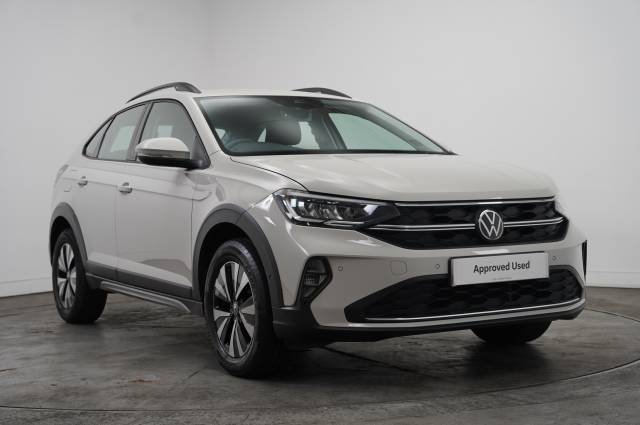 Volkswagen Taigo 1.0 TSI Life Hatchback Petrol Ascot Grey