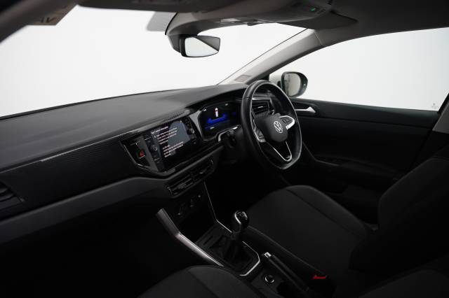 2023 Volkswagen Taigo 1.0 TSI Life