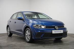 VOLKSWAGEN POLO at Breeze Poole