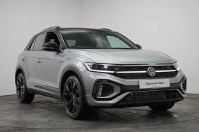 VOLKSWAGEN T ROC at Breeze Poole
