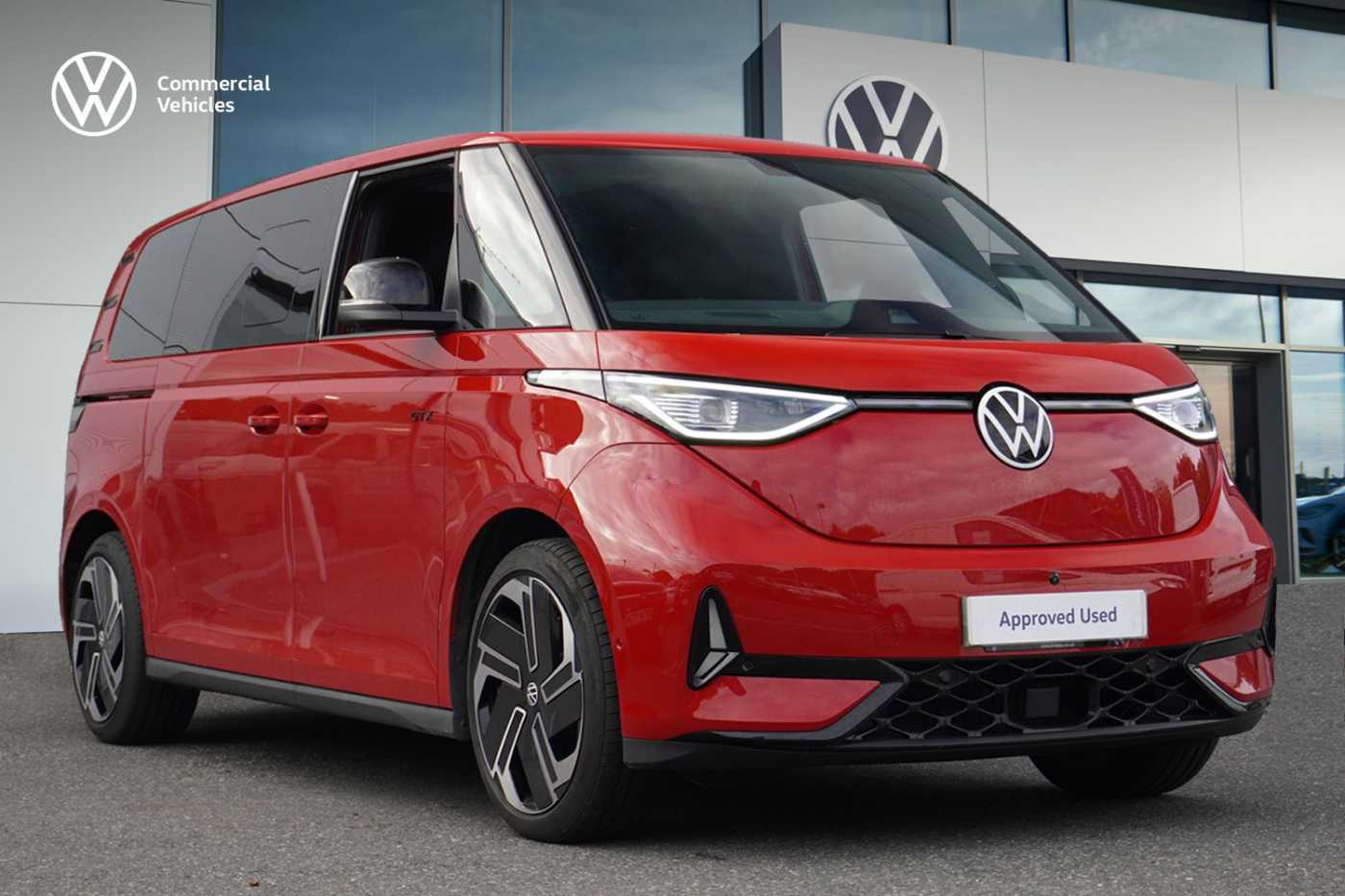 2025 Volkswagen Id. Buzz