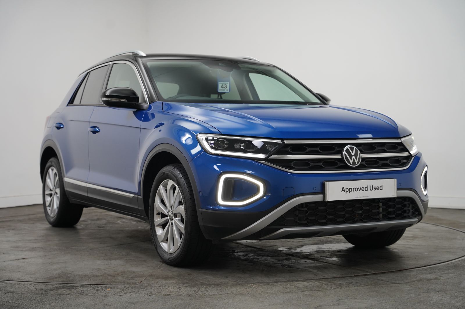 2023 Volkswagen T-Roc