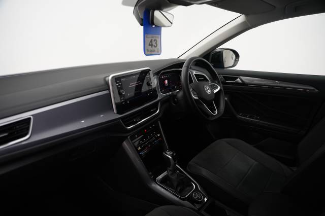2023 Volkswagen T-Roc 2.0 TSI 4MOTION DSG Style
