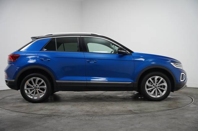 2023 Volkswagen T-Roc 2.0 TSI 4MOTION DSG Style