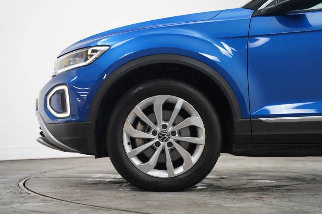 2023 Volkswagen T-Roc 2.0 TSI 4MOTION DSG Style