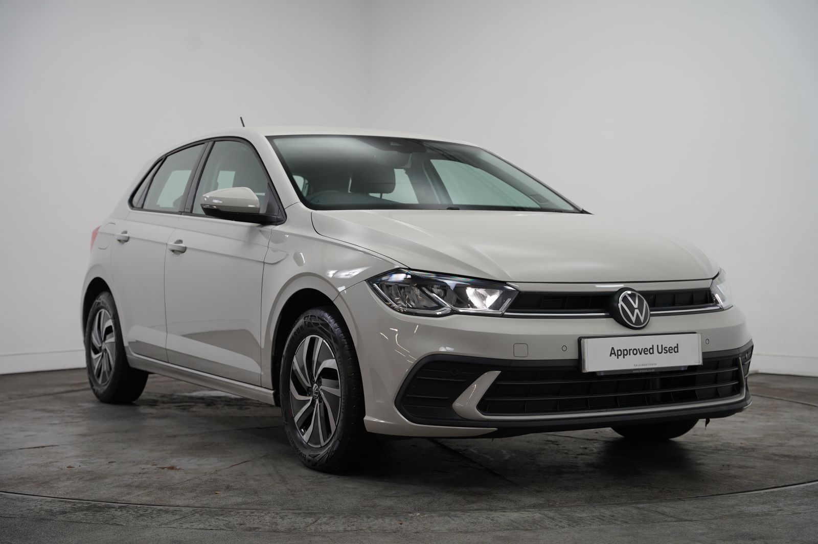 2024 Volkswagen Polo