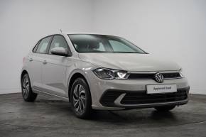 VOLKSWAGEN POLO at Breeze Poole