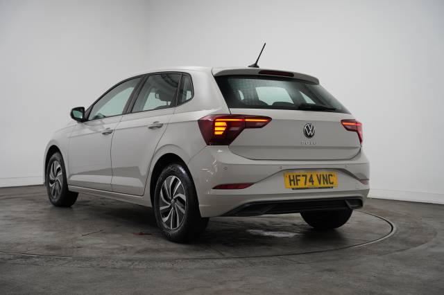 2024 Volkswagen Polo 1.0 TSI Life