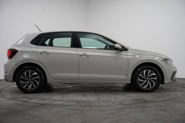 2024 Volkswagen Polo 1.0 TSI Life
