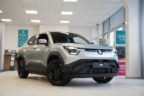 SUZUKI E VITARA at Breeze Poole