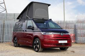 VOLKSWAGEN CALIFORNIA at Breeze Poole