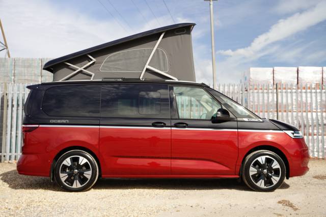 2025 Volkswagen California 2.0 TDI DSG 150 PS Ocean LWB