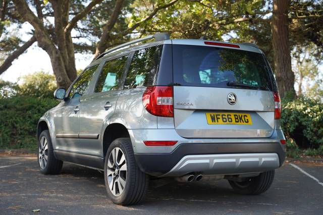 2016 Skoda Yeti Outdoor 2.0 TDI CR 150 4x4 Laurin + Klement