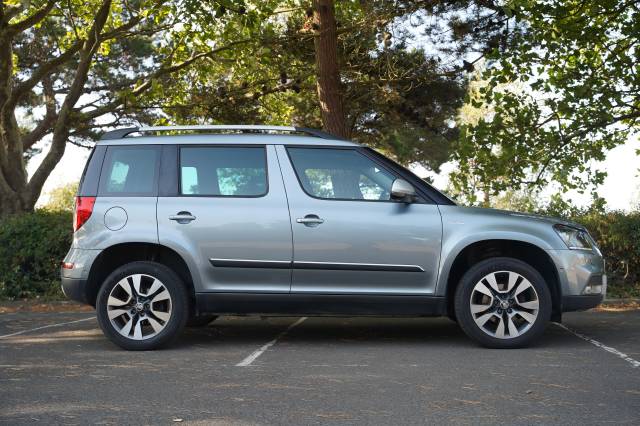 2016 Skoda Yeti Outdoor 2.0 TDI CR 150 4x4 Laurin + Klement