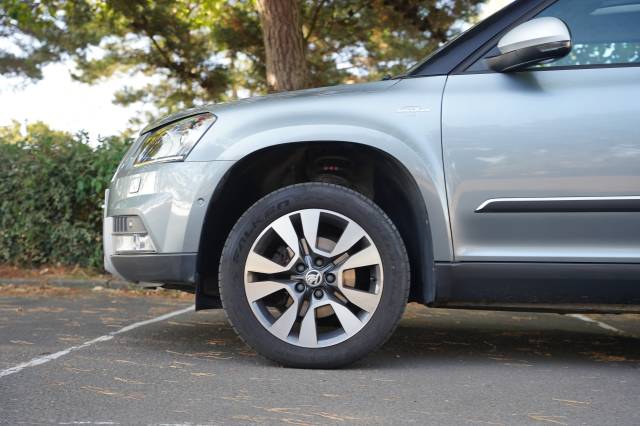 2016 Skoda Yeti Outdoor 2.0 TDI CR 150 4x4 Laurin + Klement