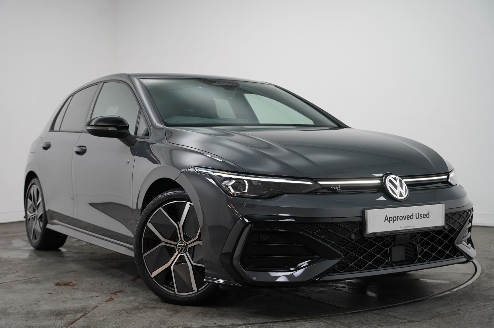 2026 Volkswagen Golf