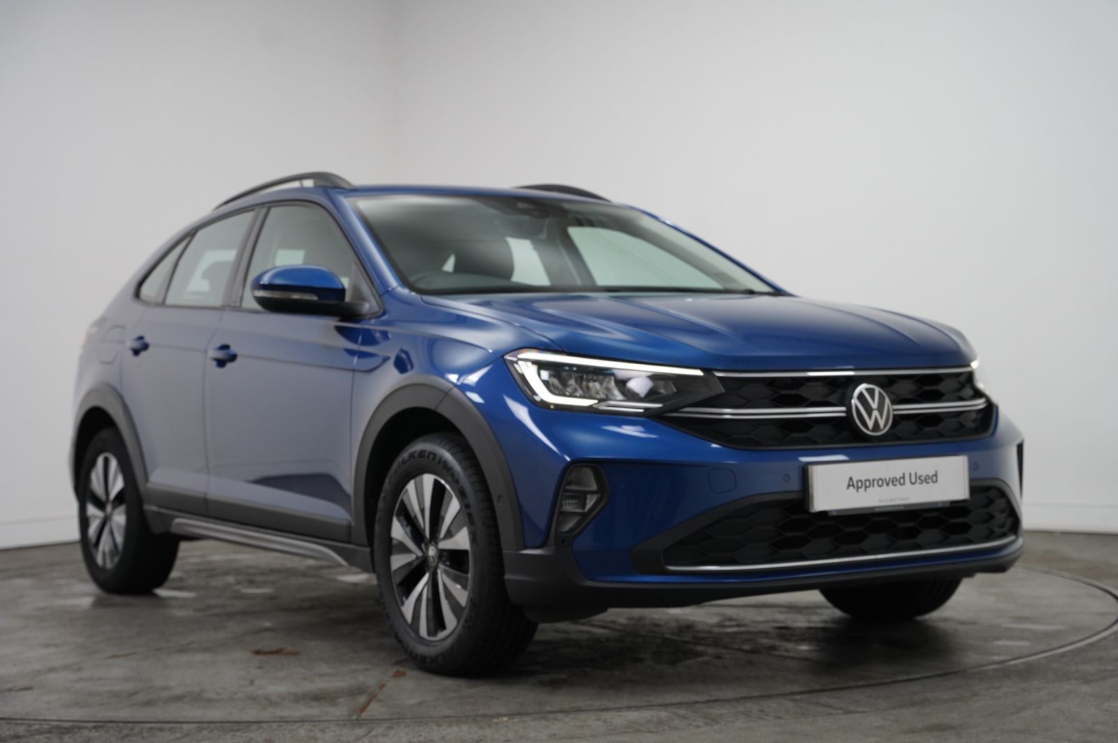 2023 Volkswagen Taigo