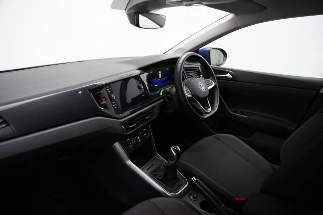 2023 Volkswagen Taigo 1.0 TSI Life