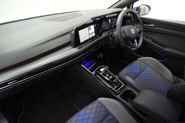 2024 Volkswagen Golf 2.0 TSI 320 4Motion DSG R