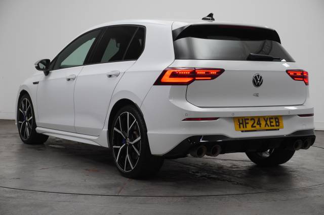2024 Volkswagen Golf 2.0 TSI 320 4Motion DSG R