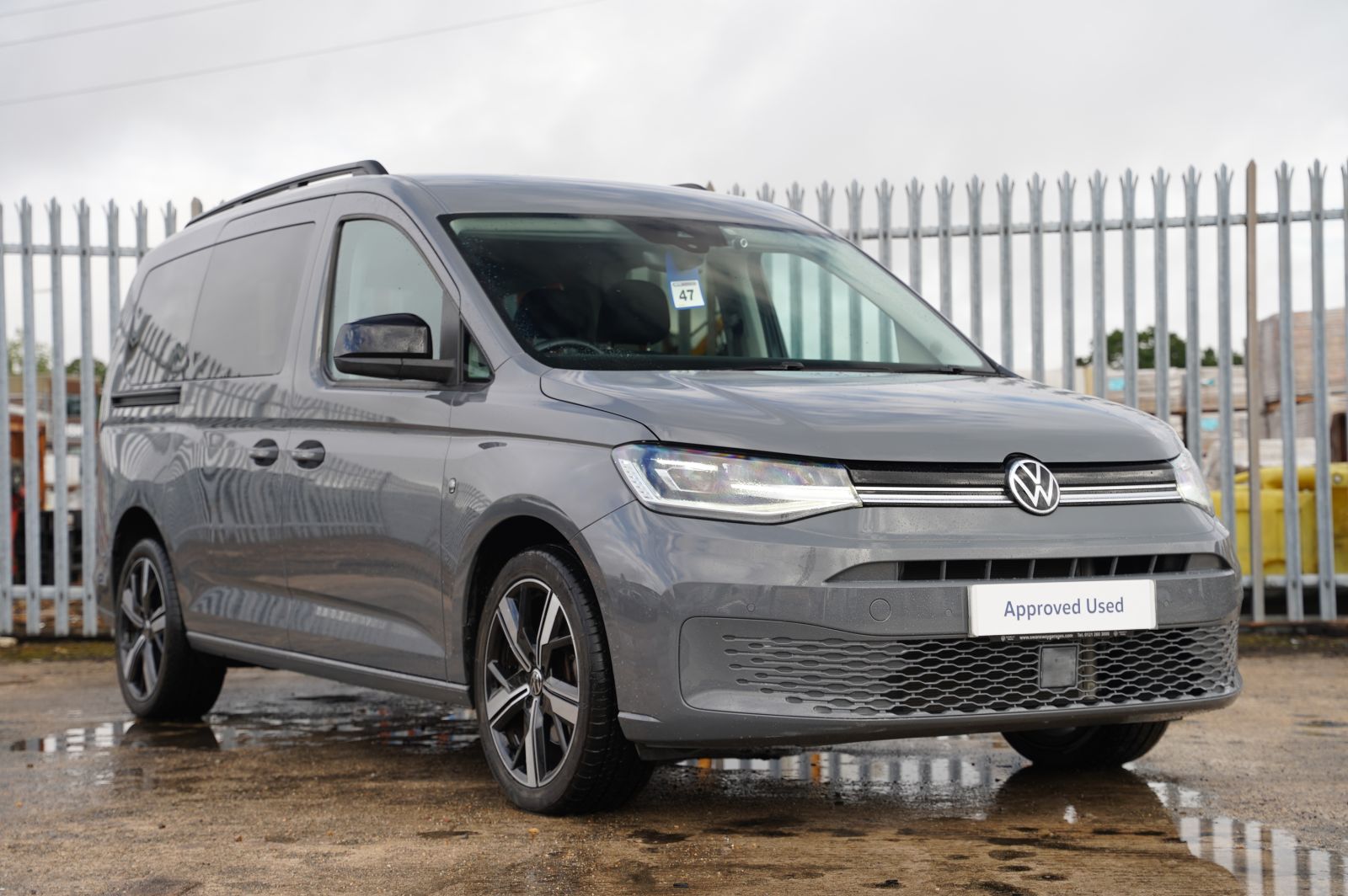 2023 Volkswagen Caddy Maxi