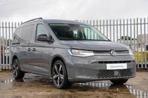 VOLKSWAGEN CADDY MAXI at Breeze Poole