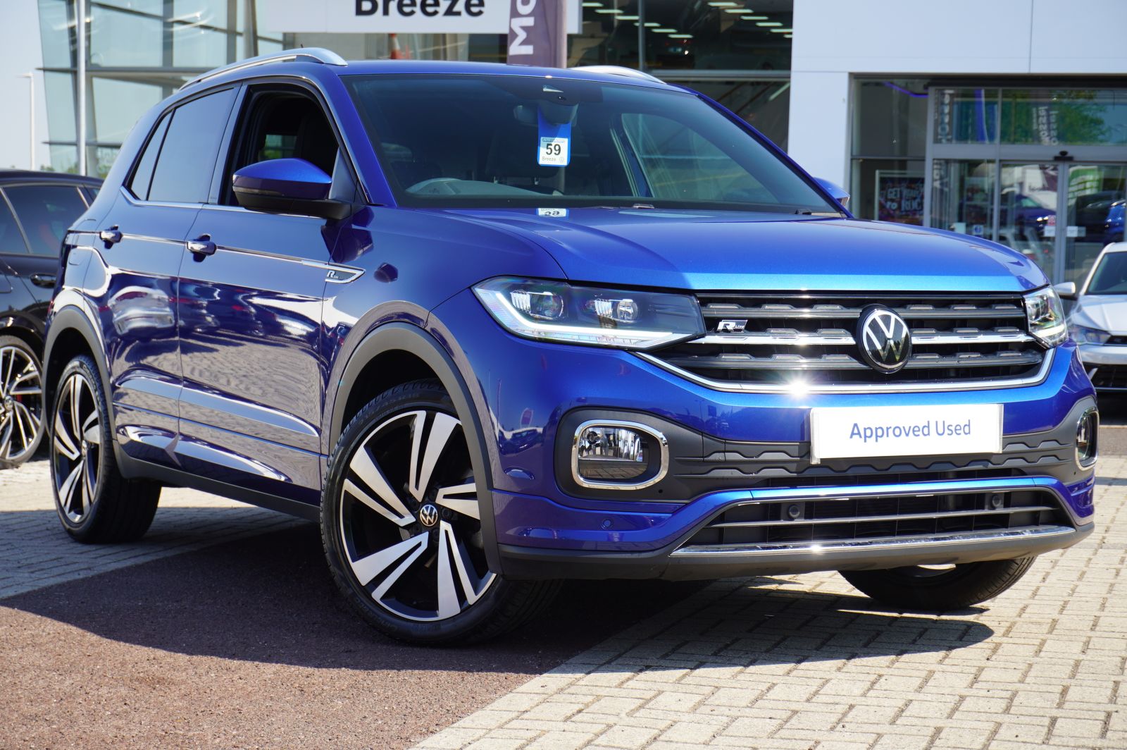 2022 Volkswagen T-cross