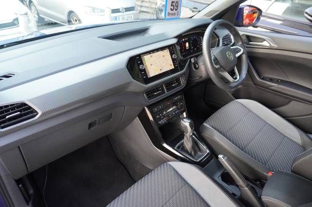 2022 Volkswagen T-cross 1.0 TSI 110 DSG R-Line