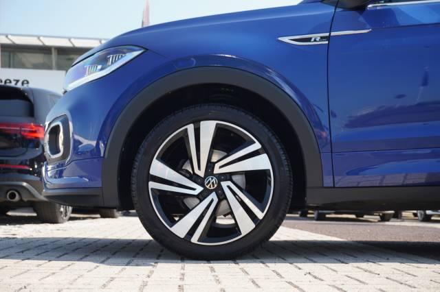 2022 Volkswagen T-cross 1.0 TSI 110 DSG R-Line