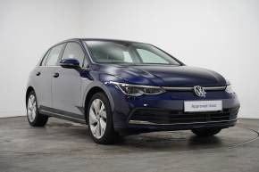 VOLKSWAGEN GOLF at Breeze Poole