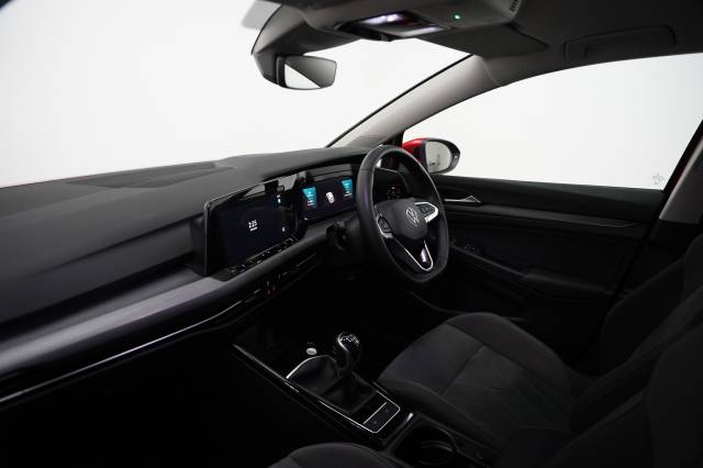 2023 Volkswagen Golf 1.5 eTSI 150 DSG Style