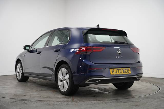 2023 Volkswagen Golf 1.5 eTSI 150 DSG Style