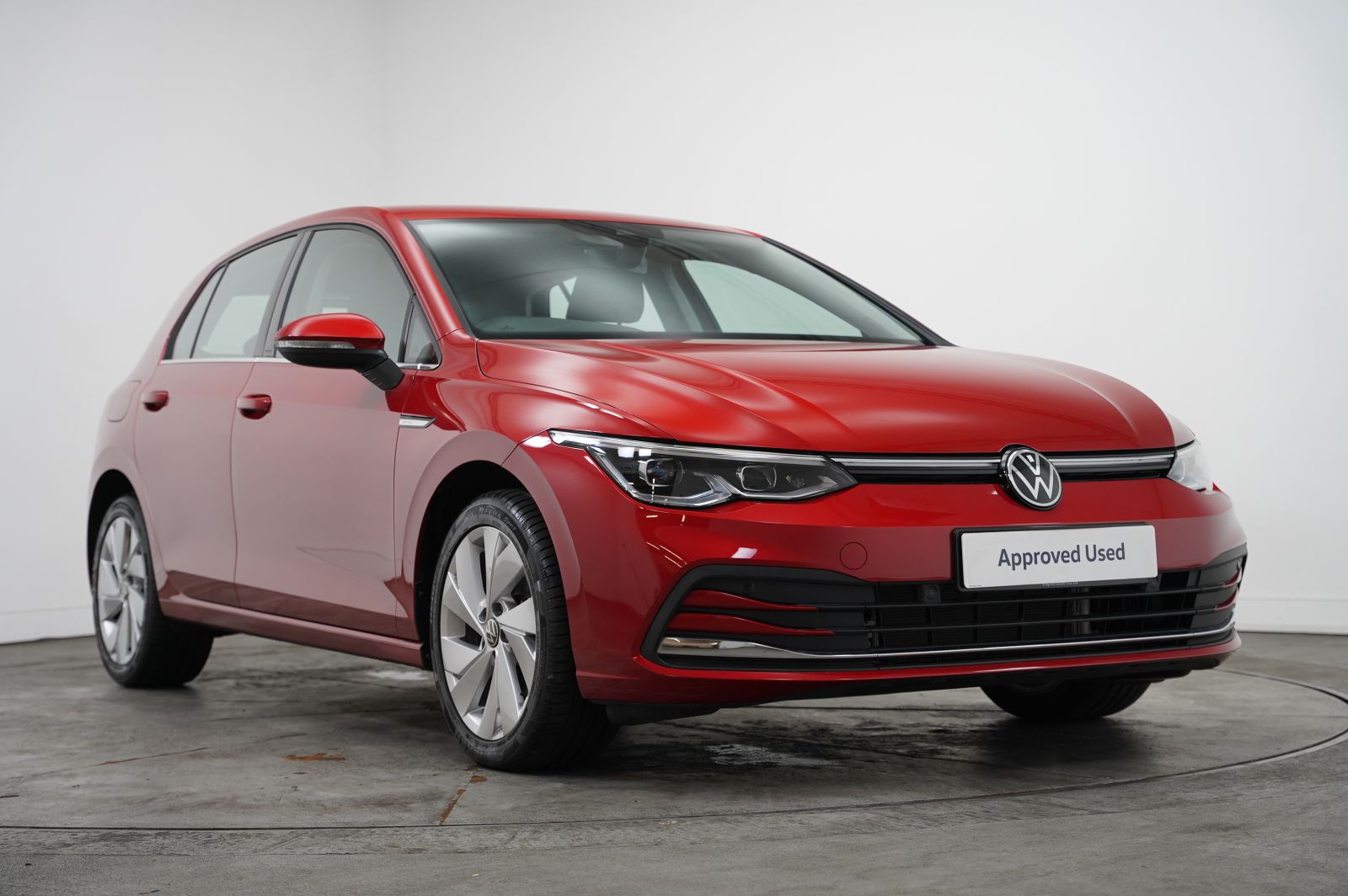 2024 Volkswagen Golf