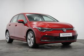 VOLKSWAGEN GOLF at Breeze Poole