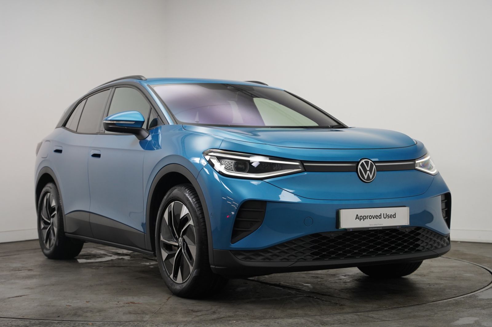 2025 Volkswagen Id.4