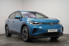 VOLKSWAGEN ID.4 at Breeze Poole