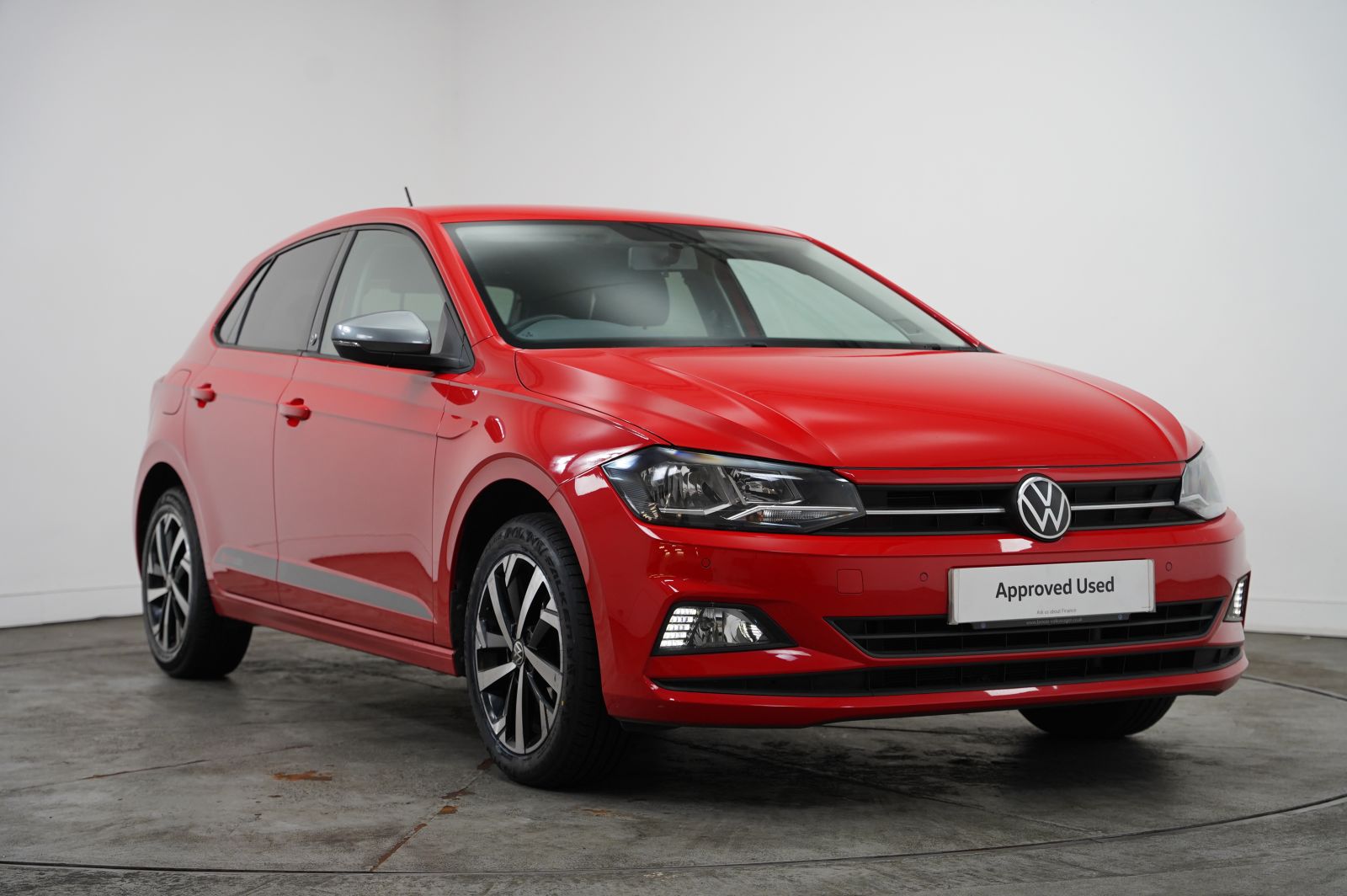 2021 Volkswagen Polo