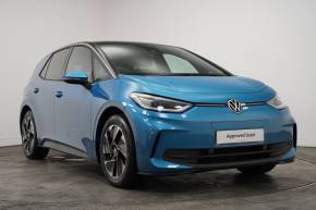 VOLKSWAGEN ID.3 at Breeze Poole
