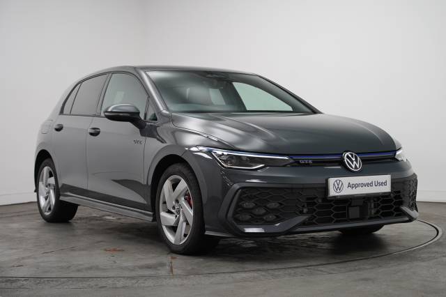 Volkswagen Golf 1.5 TSI 272 eHybrid DSG GTE Hatchback Hybrid Dolphin Grey