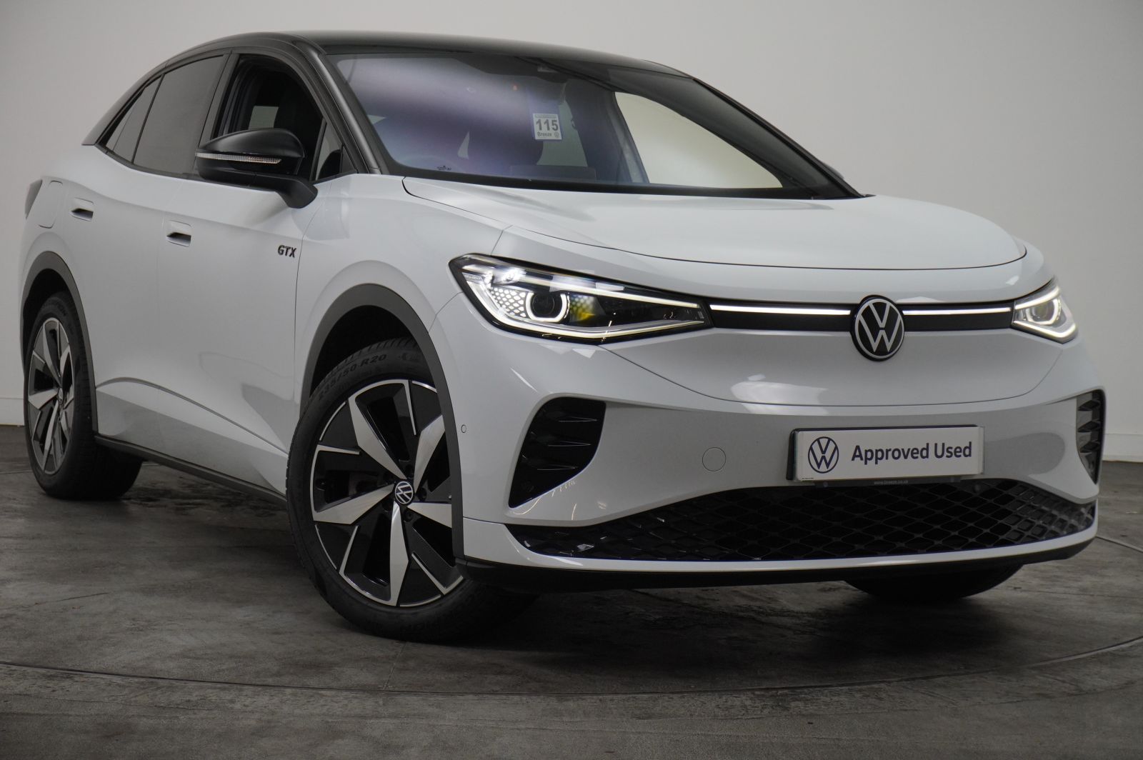2023 Volkswagen Id.5