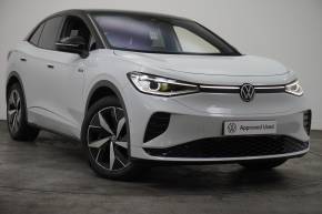 VOLKSWAGEN ID.5 at Breeze Poole