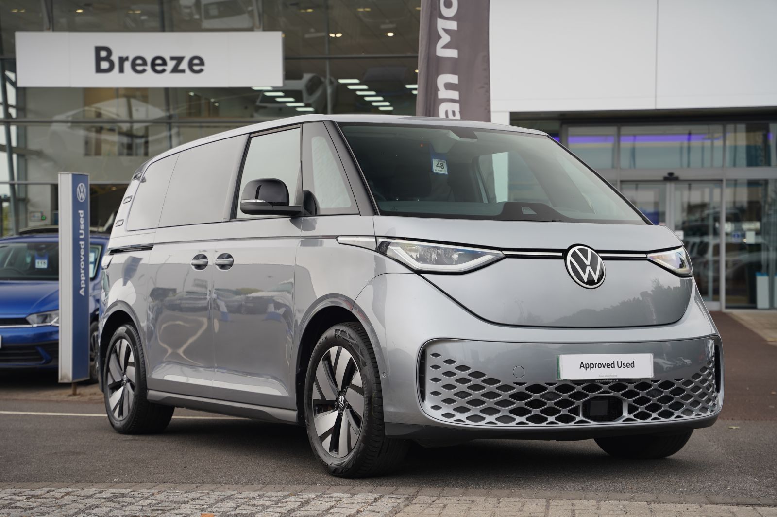 2023 Volkswagen Id. Buzz