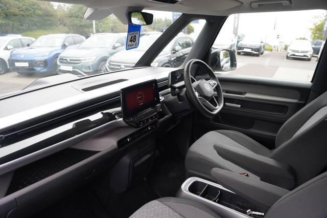 2023 Volkswagen Id. Buzz 77kWh Life Pro SWB