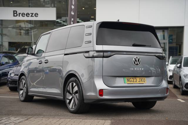 2023 Volkswagen Id. Buzz 77kWh Life Pro SWB