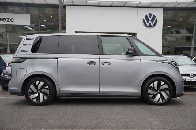 2023 Volkswagen Id. Buzz 77kWh Life Pro SWB