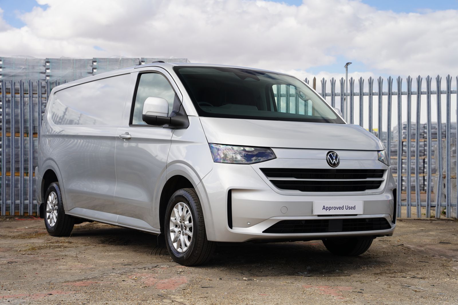 2025 Volkswagen Transporter