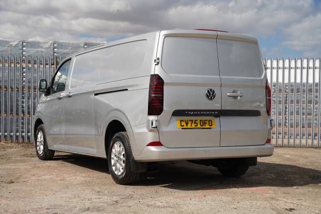 2025 Volkswagen Transporter 2.0 T30 TDI 150 Van 5 Plus Commerce Pro LWB