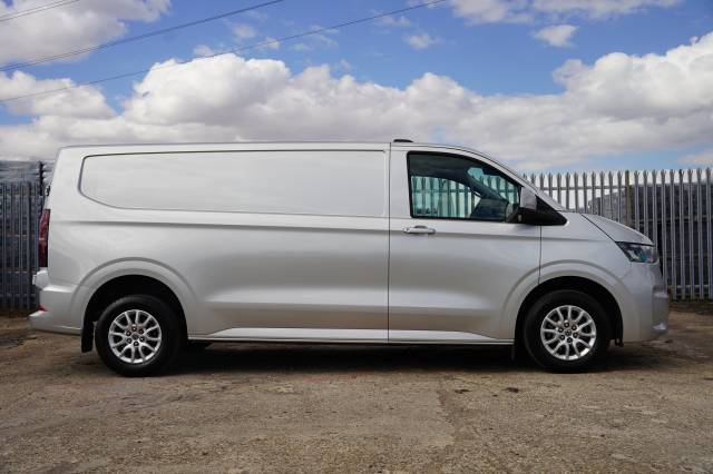 2025 Volkswagen Transporter 2.0 T30 TDI 150 Van 5 Plus Commerce Pro LWB