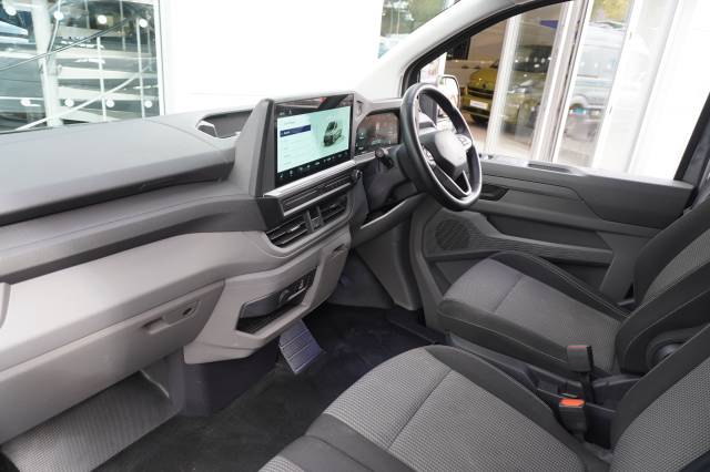 2025 Volkswagen Transporter 2.0 T30 TDI 170 Van 5 Plus Commerce Pro LWB