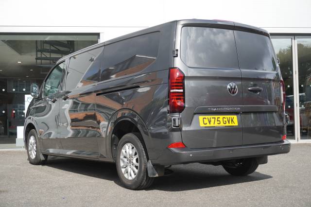 2025 Volkswagen Transporter 2.0 T30 TDI 170 Van 5 Plus Commerce Pro LWB